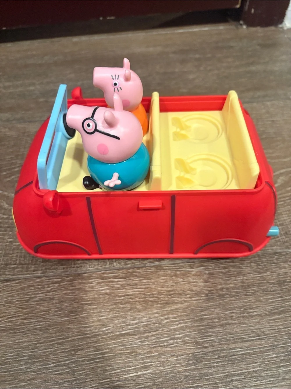 Peppa Pig’s Car